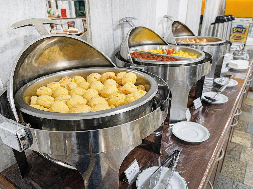 Hotel Nacional Inn Limeira Dış mekan fotoğraf