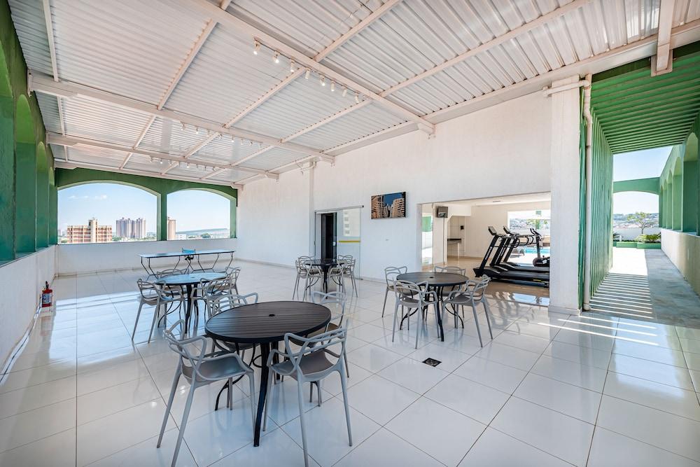 Hotel Nacional Inn Limeira Dış mekan fotoğraf