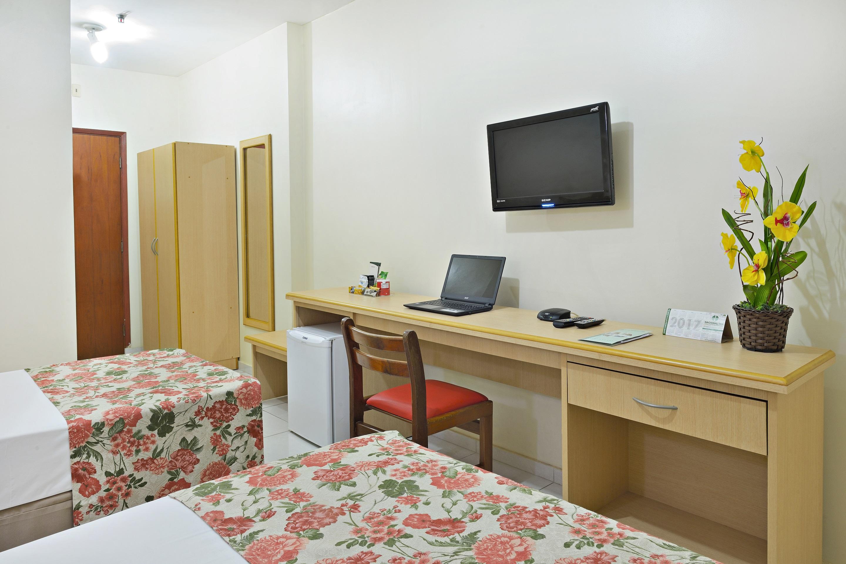 Hotel Nacional Inn Limeira Dış mekan fotoğraf