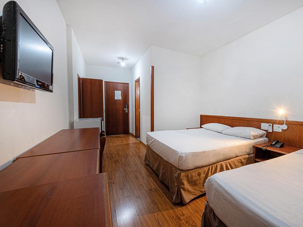 Hotel Nacional Inn Limeira Dış mekan fotoğraf