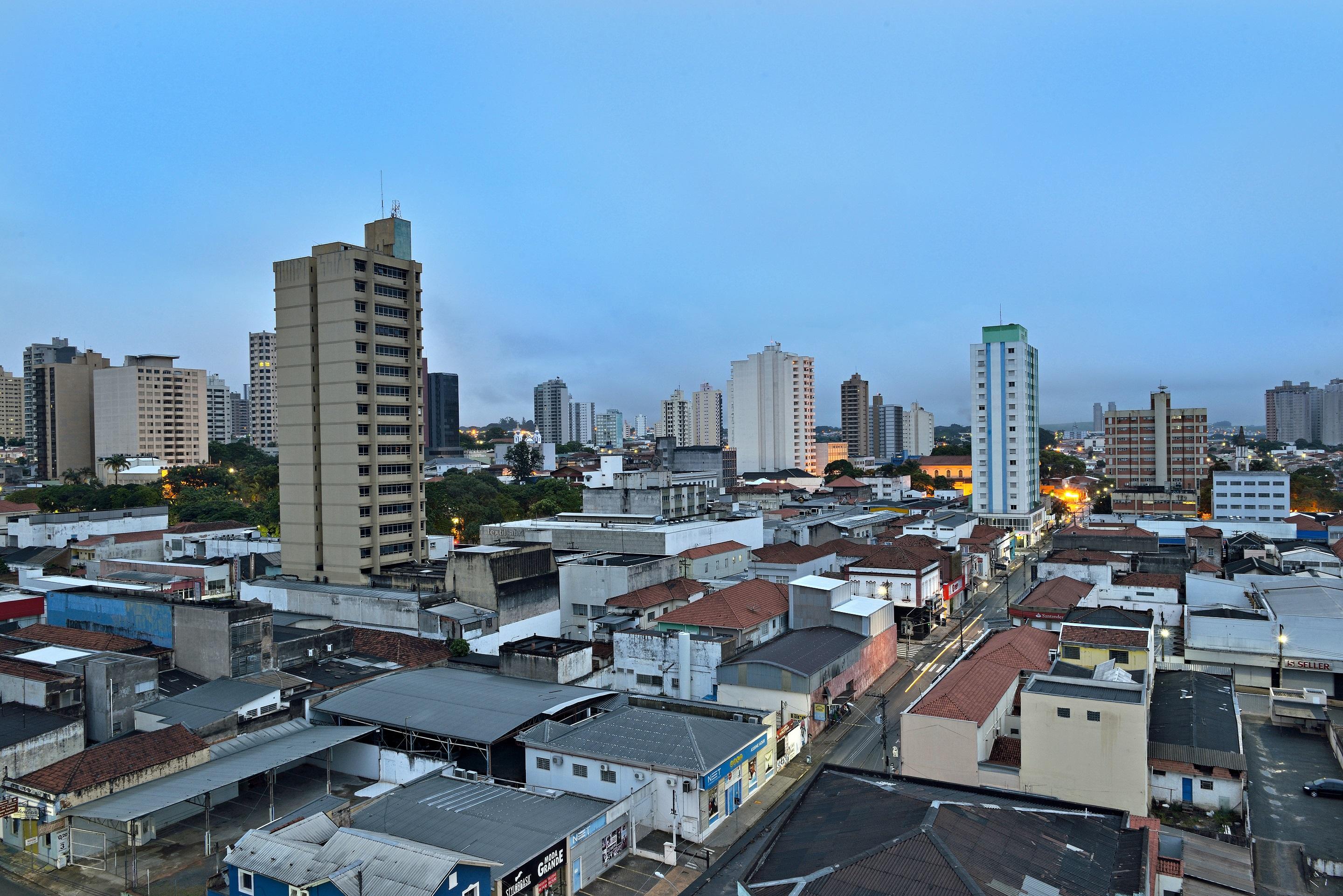 Hotel Nacional Inn Limeira Dış mekan fotoğraf