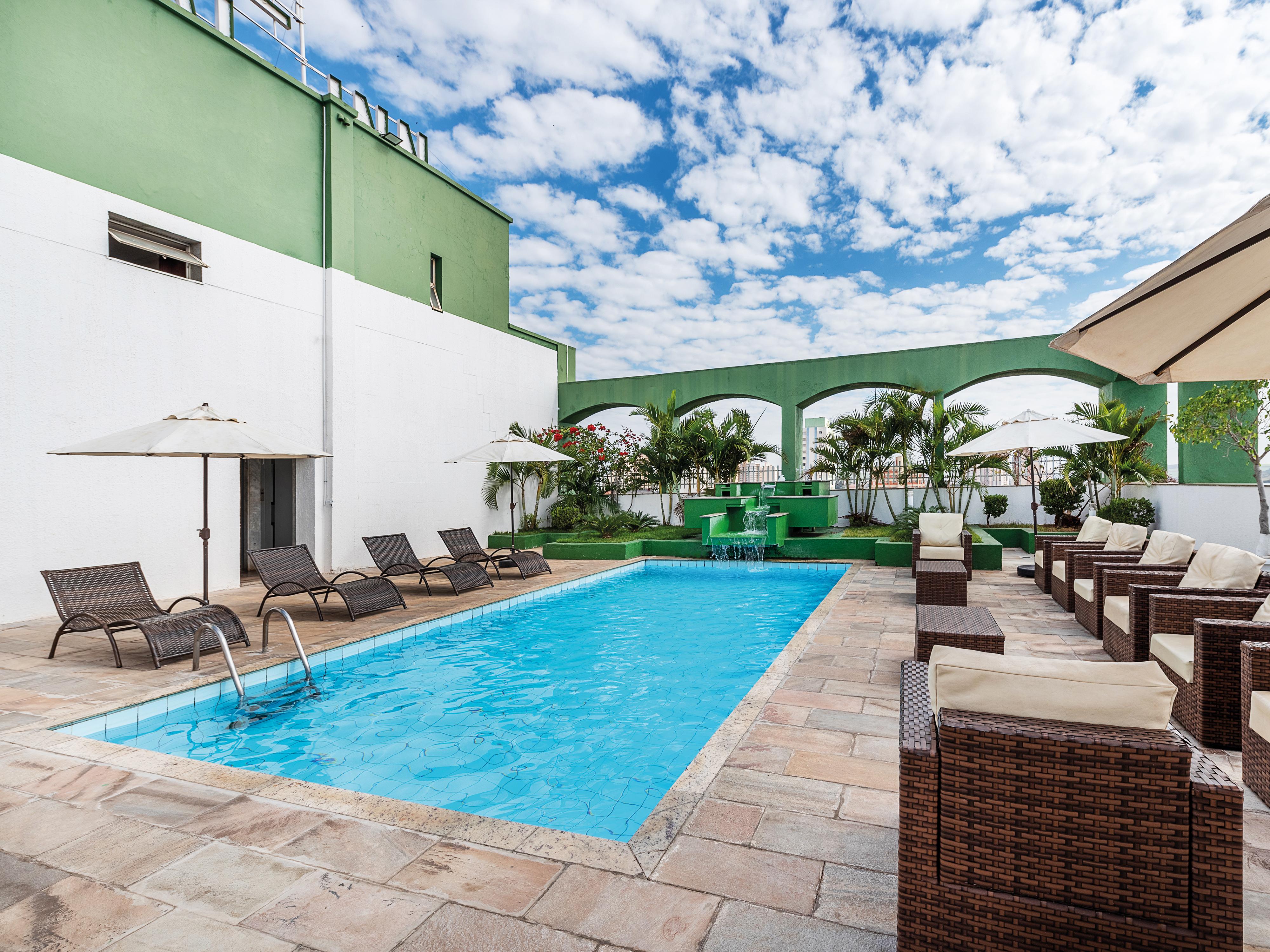 Hotel Nacional Inn Limeira Dış mekan fotoğraf
