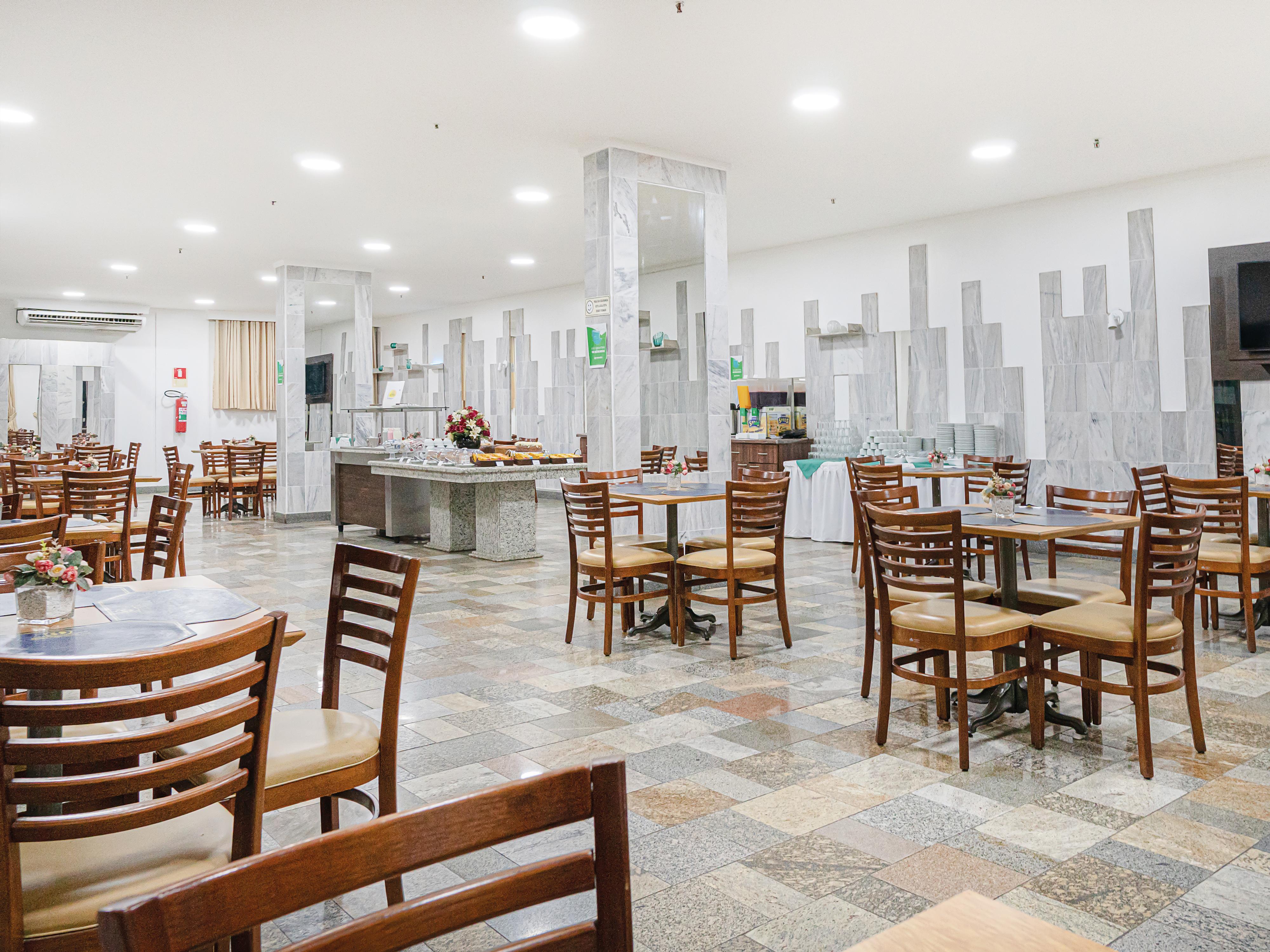 Hotel Nacional Inn Limeira Dış mekan fotoğraf