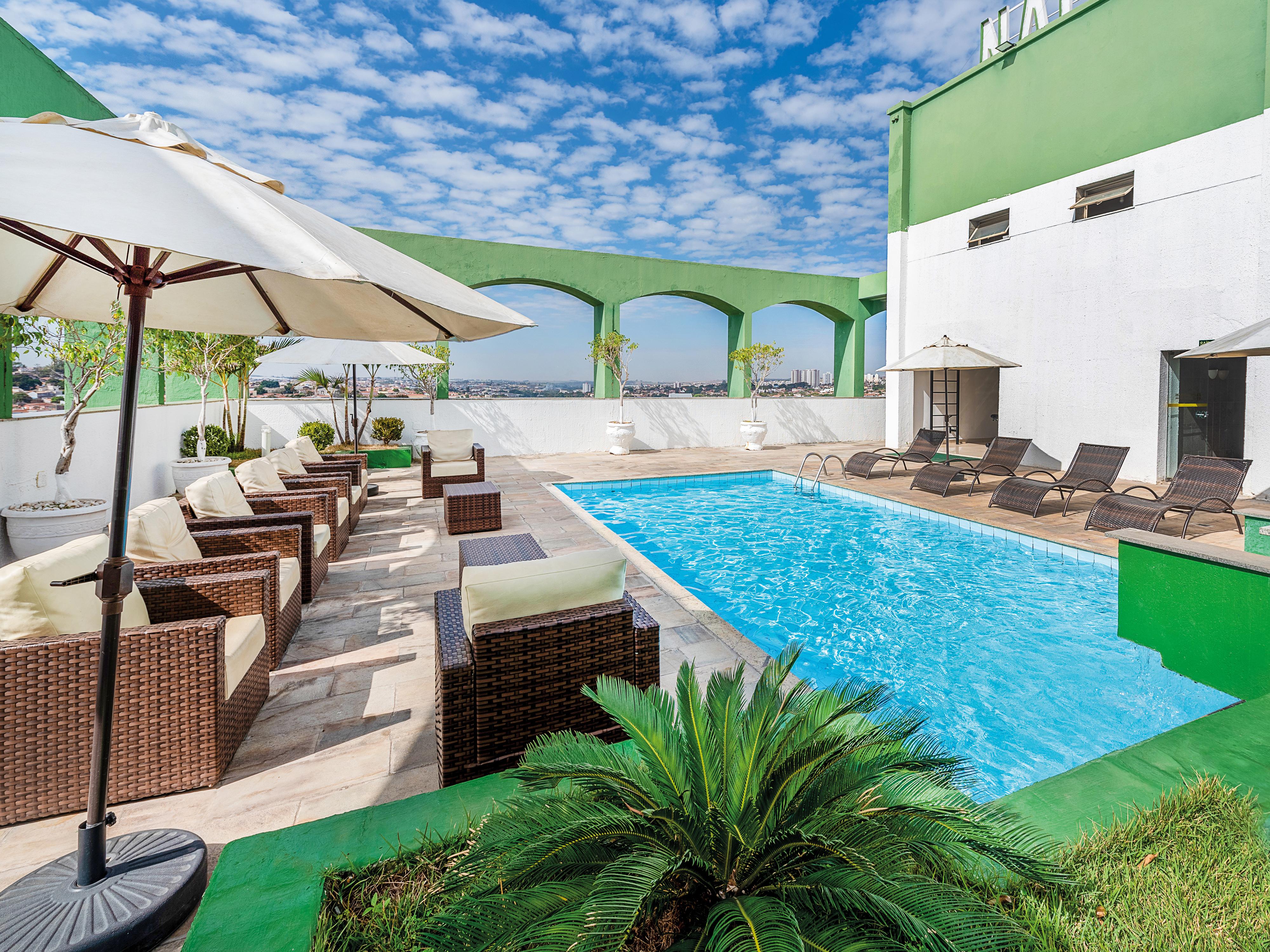 Hotel Nacional Inn Limeira Dış mekan fotoğraf
