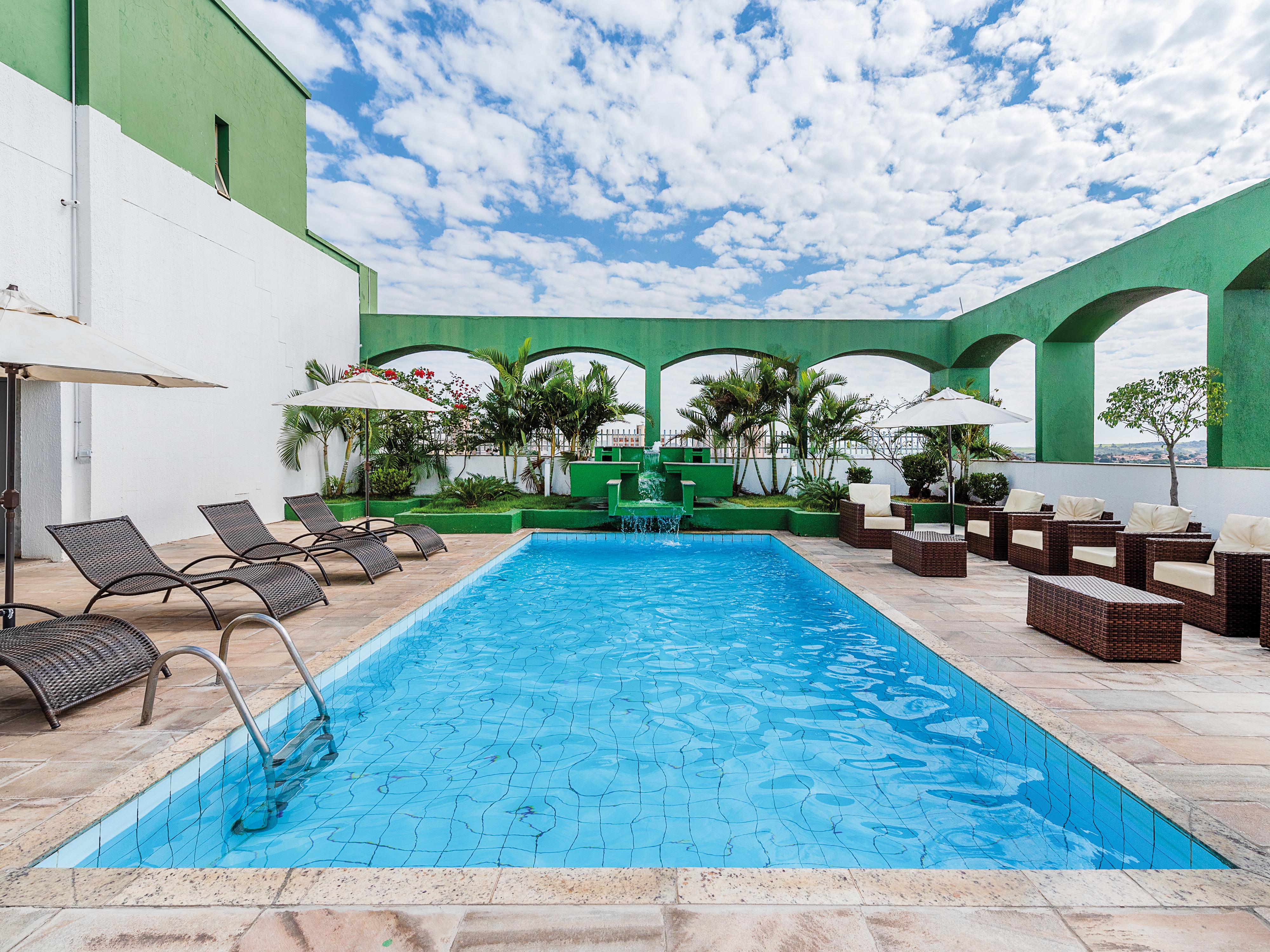 Hotel Nacional Inn Limeira Dış mekan fotoğraf