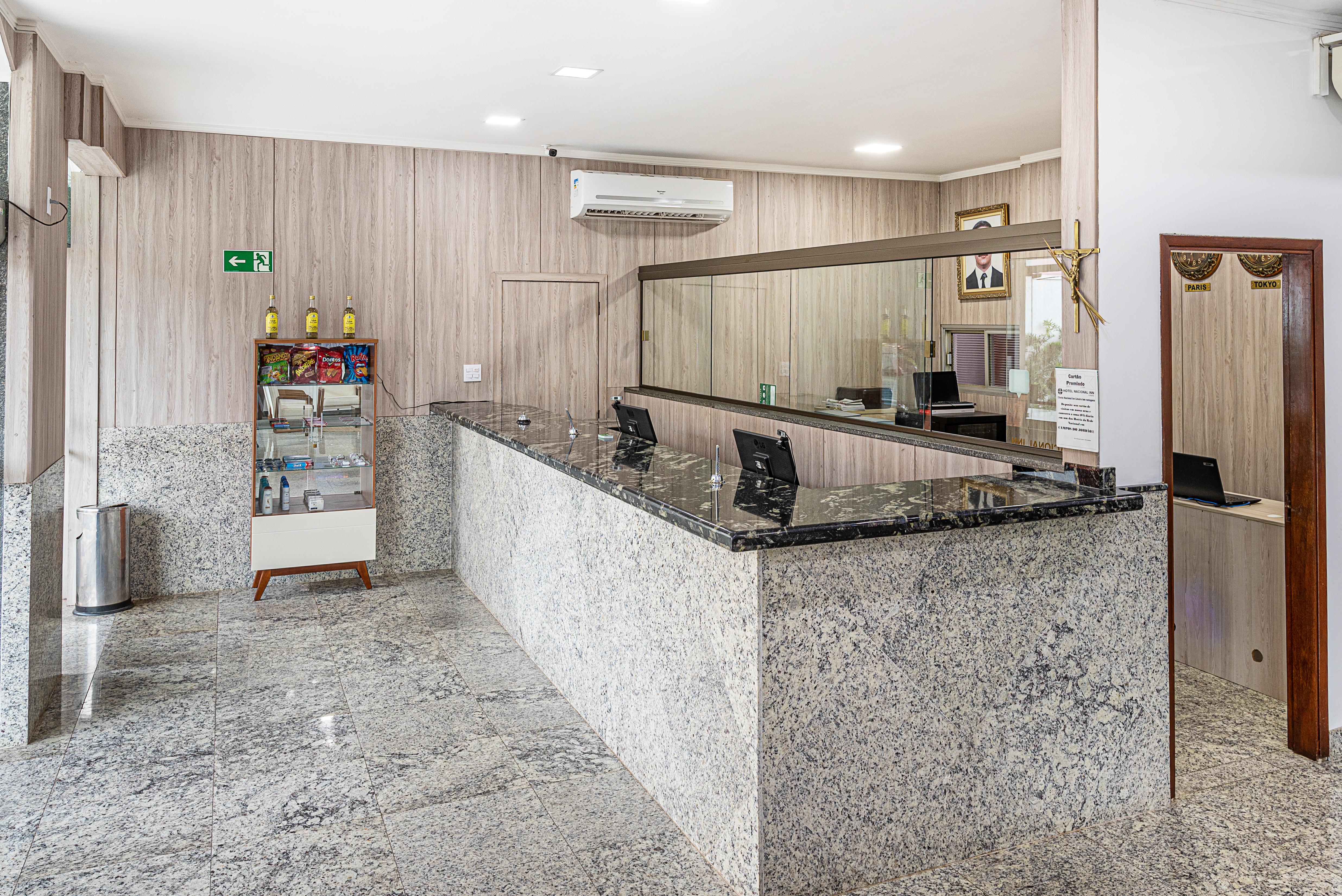 Hotel Nacional Inn Limeira Dış mekan fotoğraf