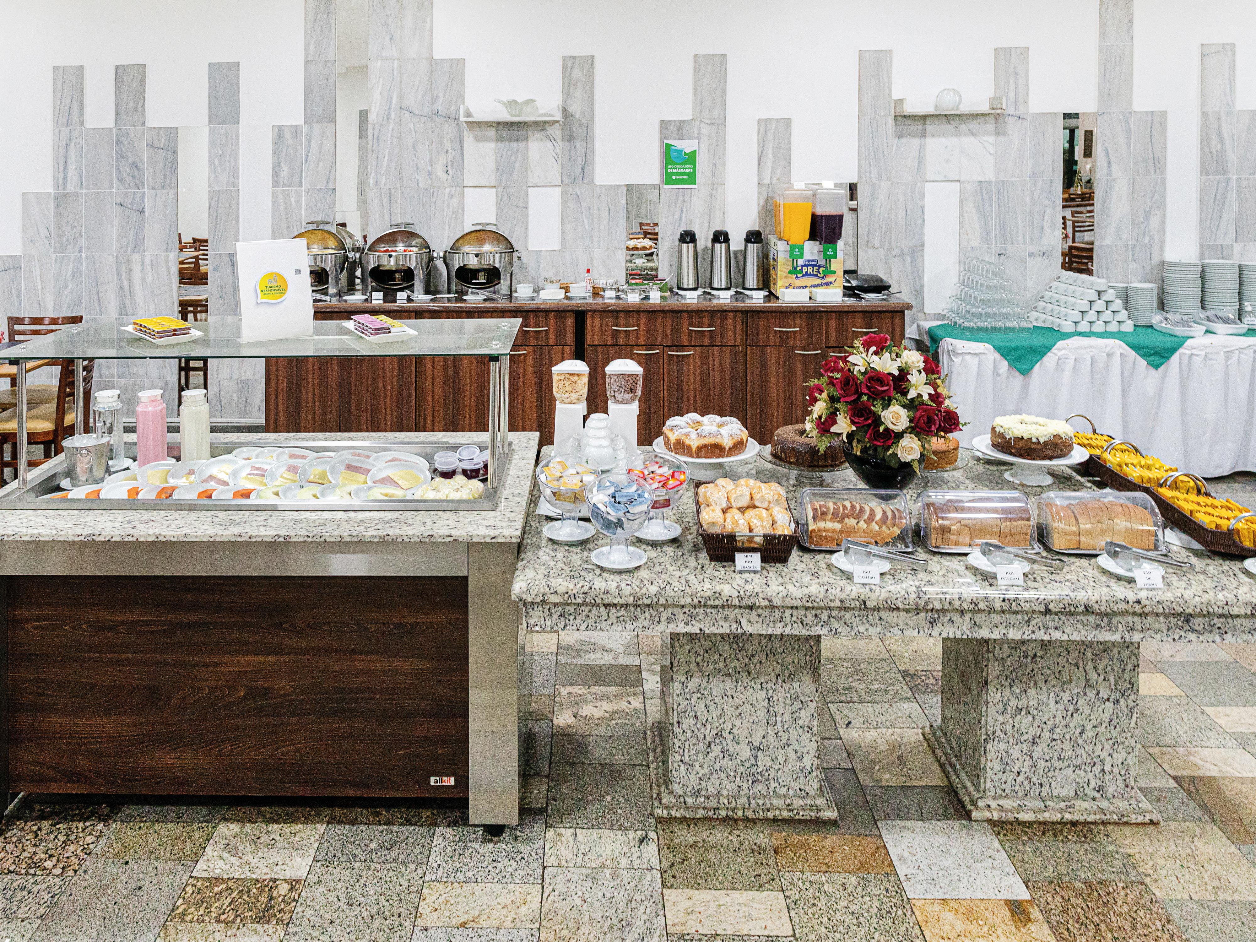 Hotel Nacional Inn Limeira Dış mekan fotoğraf