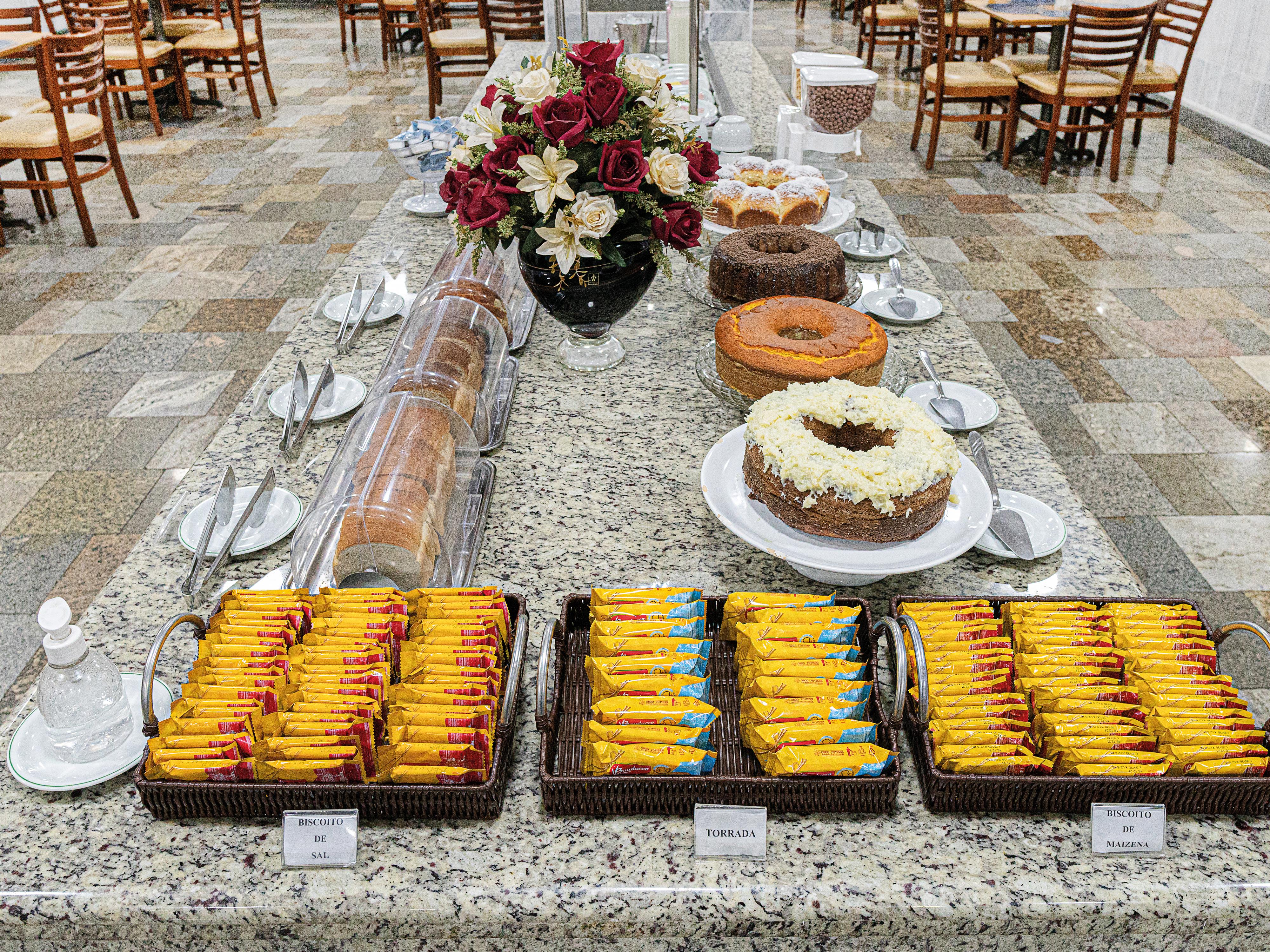 Hotel Nacional Inn Limeira Dış mekan fotoğraf