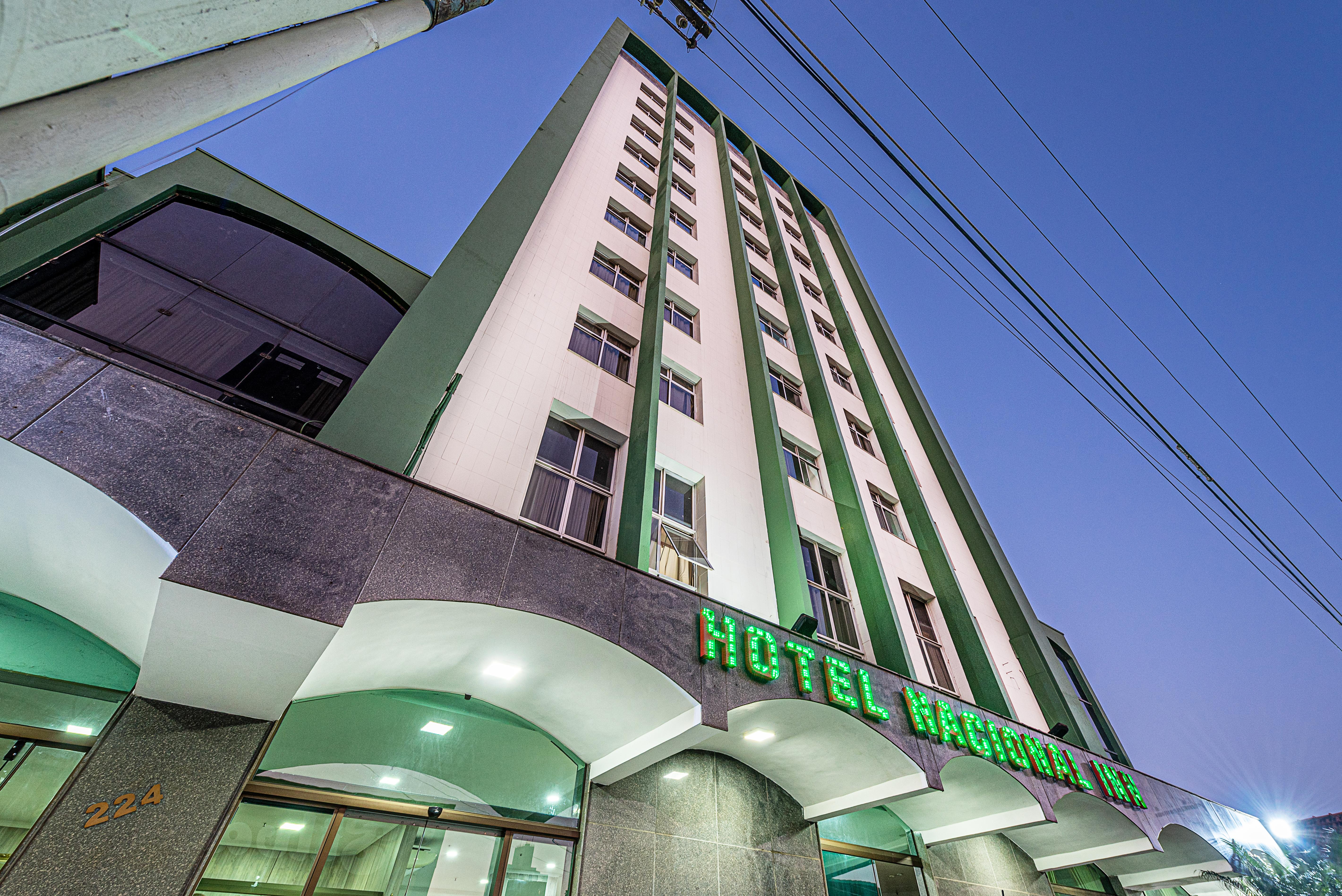 Hotel Nacional Inn Limeira Dış mekan fotoğraf