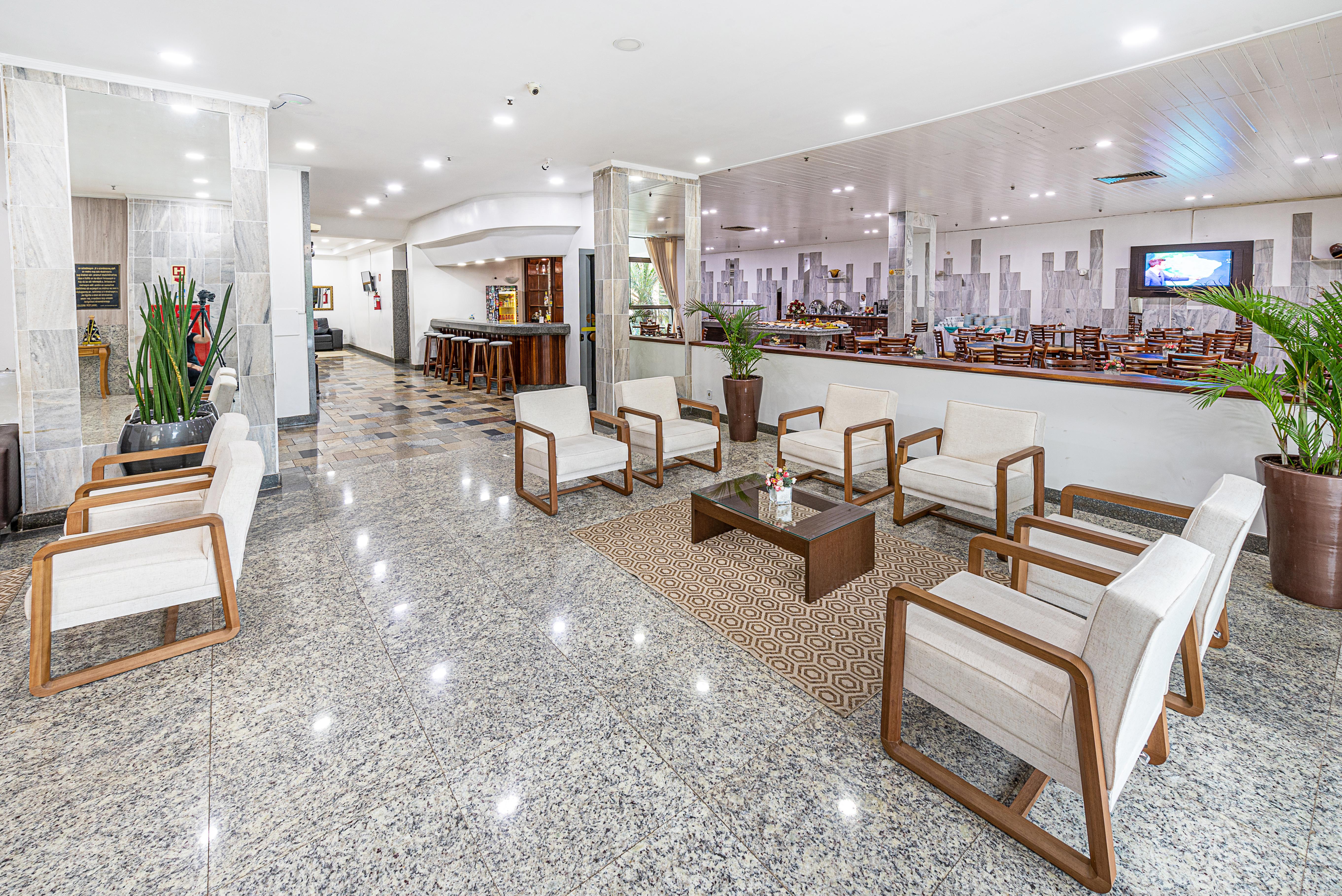Hotel Nacional Inn Limeira Dış mekan fotoğraf