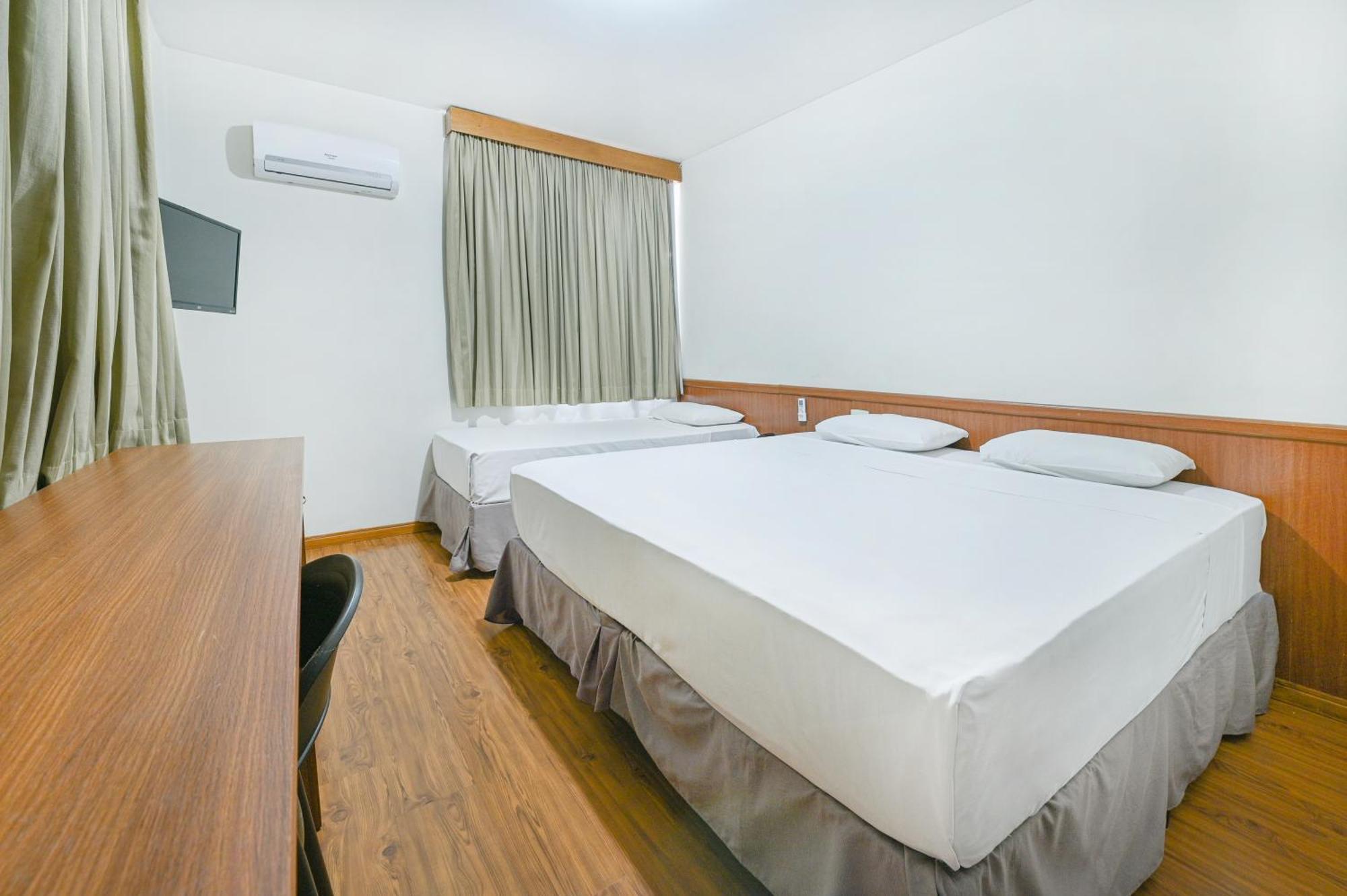 Hotel Nacional Inn Limeira Dış mekan fotoğraf