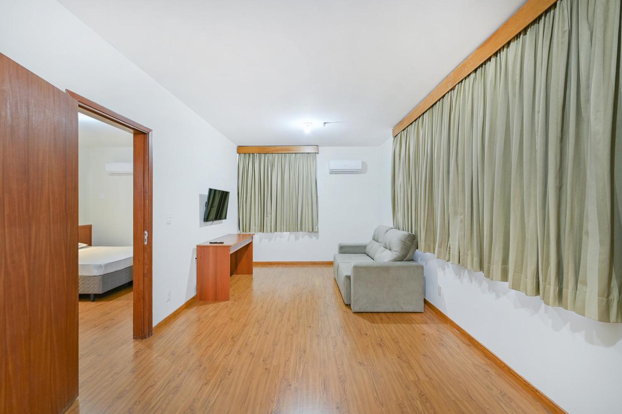 Hotel Nacional Inn Limeira Dış mekan fotoğraf