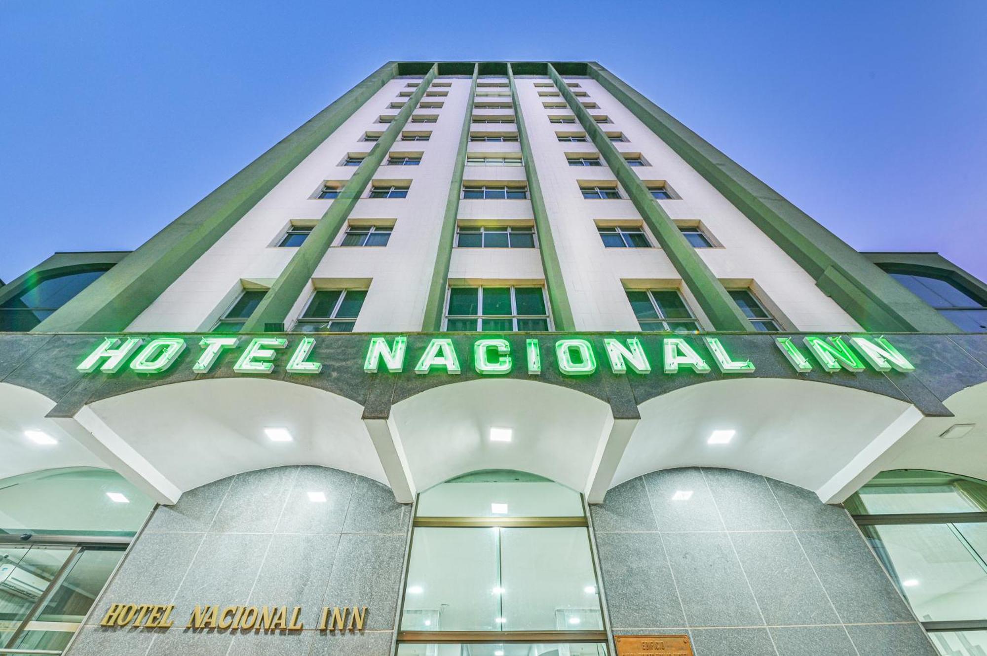 Hotel Nacional Inn Limeira Dış mekan fotoğraf