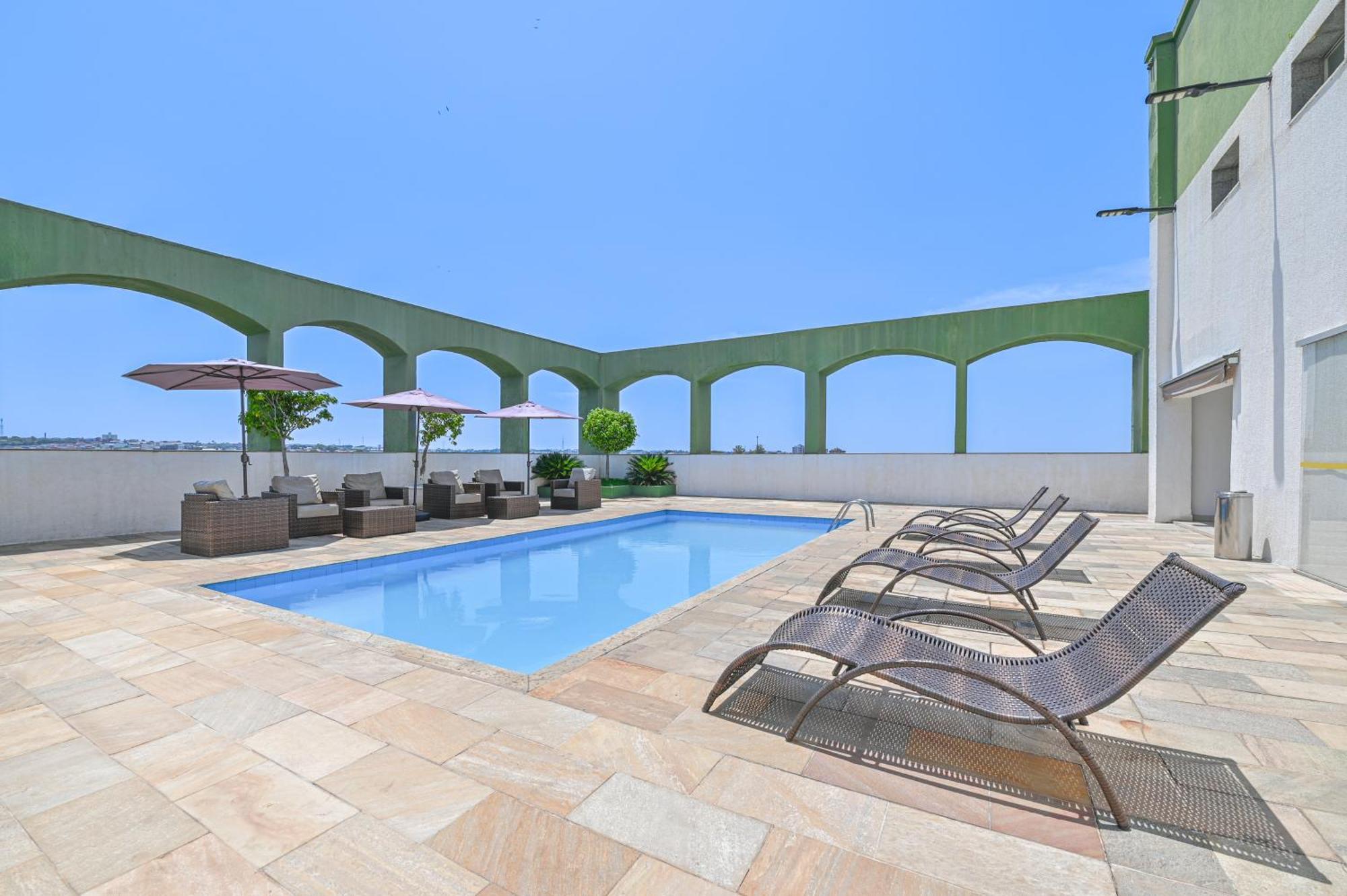 Hotel Nacional Inn Limeira Dış mekan fotoğraf