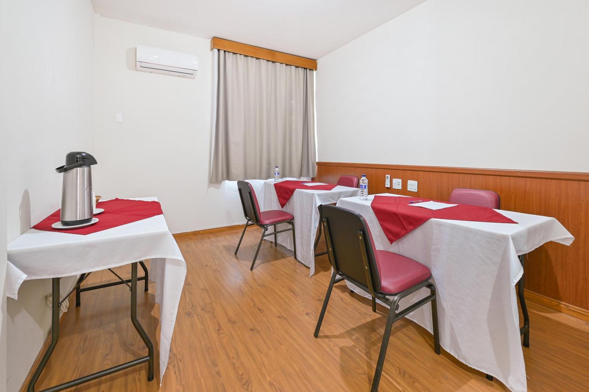 Hotel Nacional Inn Limeira Dış mekan fotoğraf