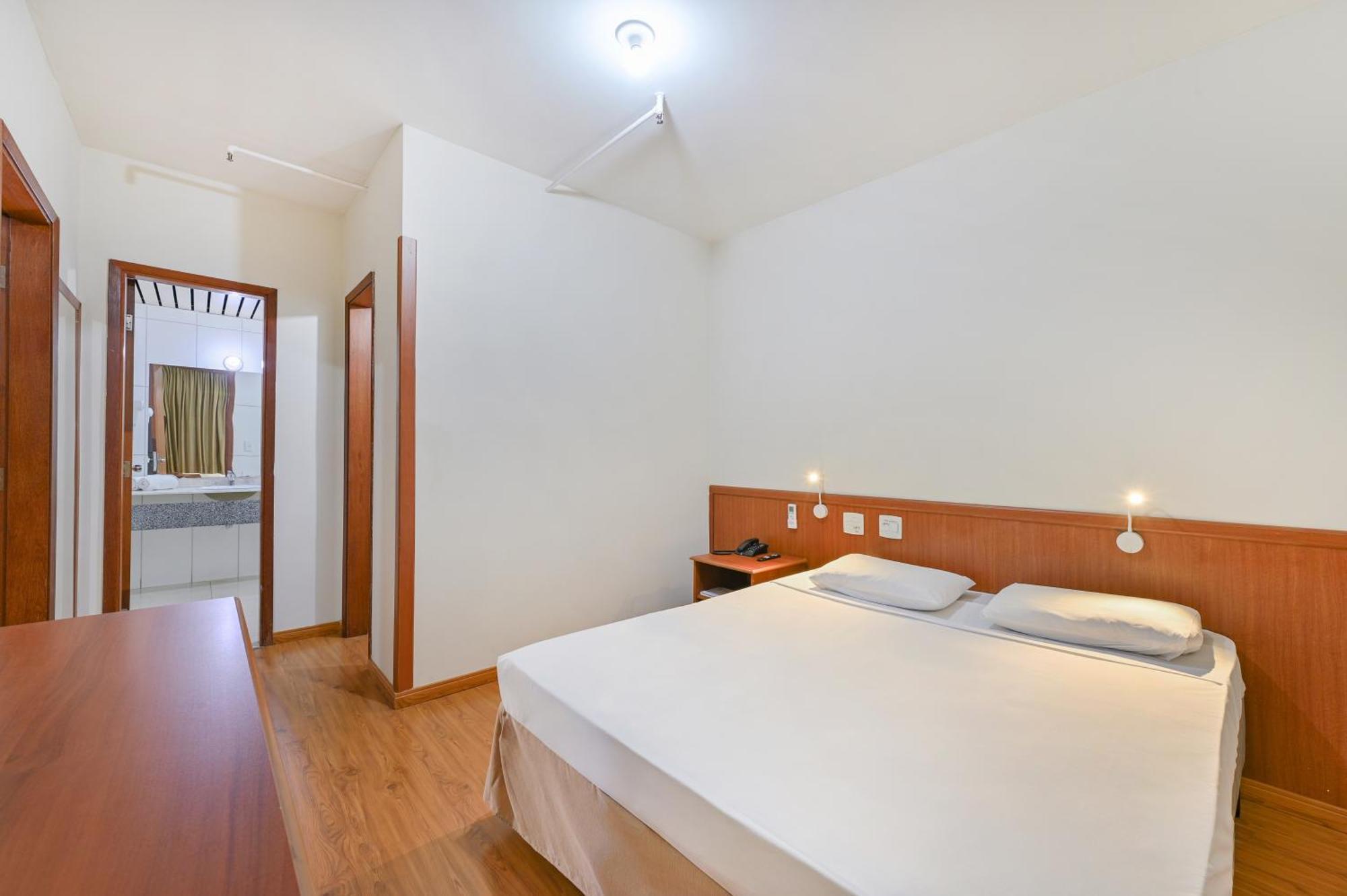 Hotel Nacional Inn Limeira Dış mekan fotoğraf