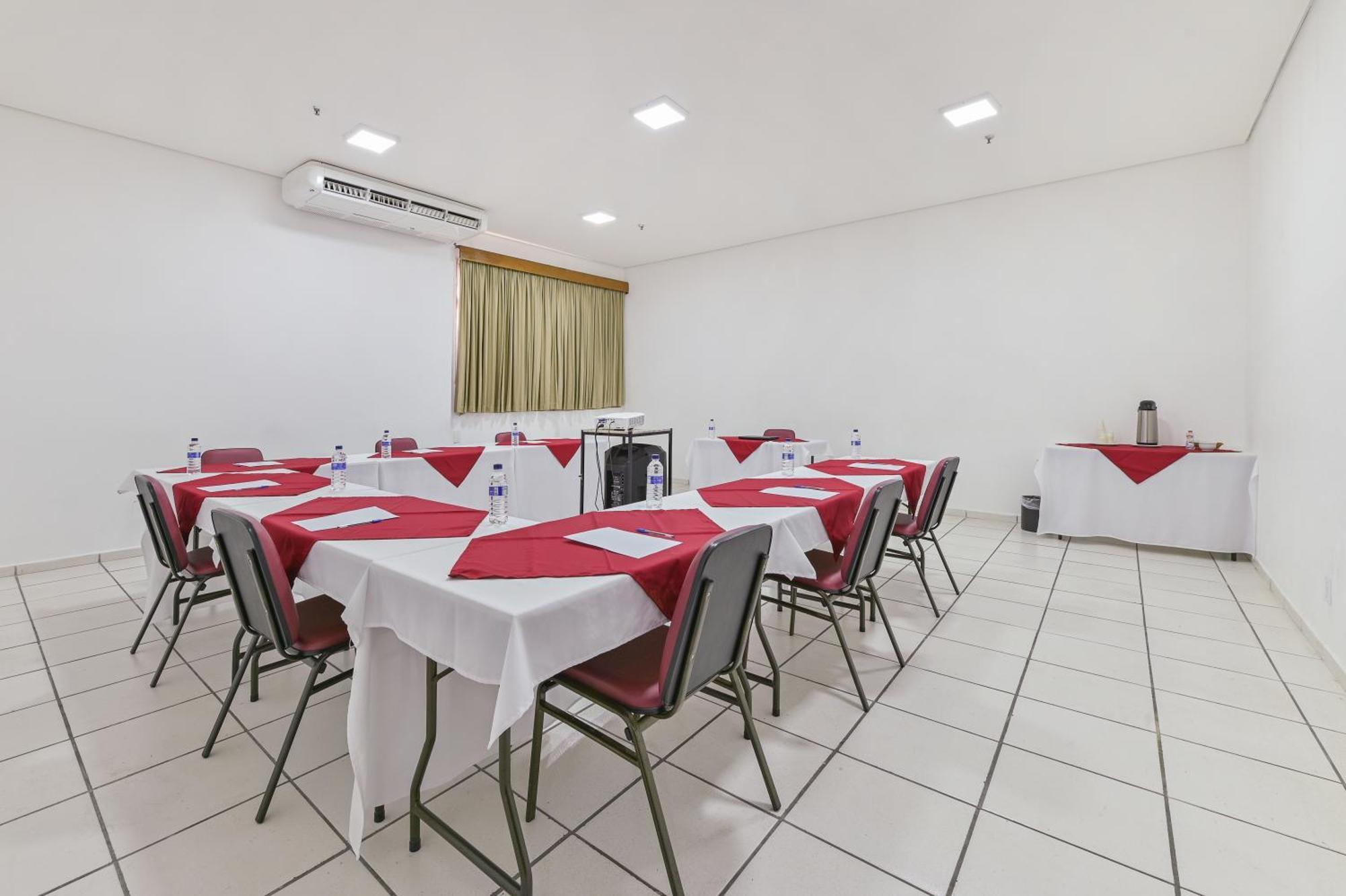 Hotel Nacional Inn Limeira Dış mekan fotoğraf