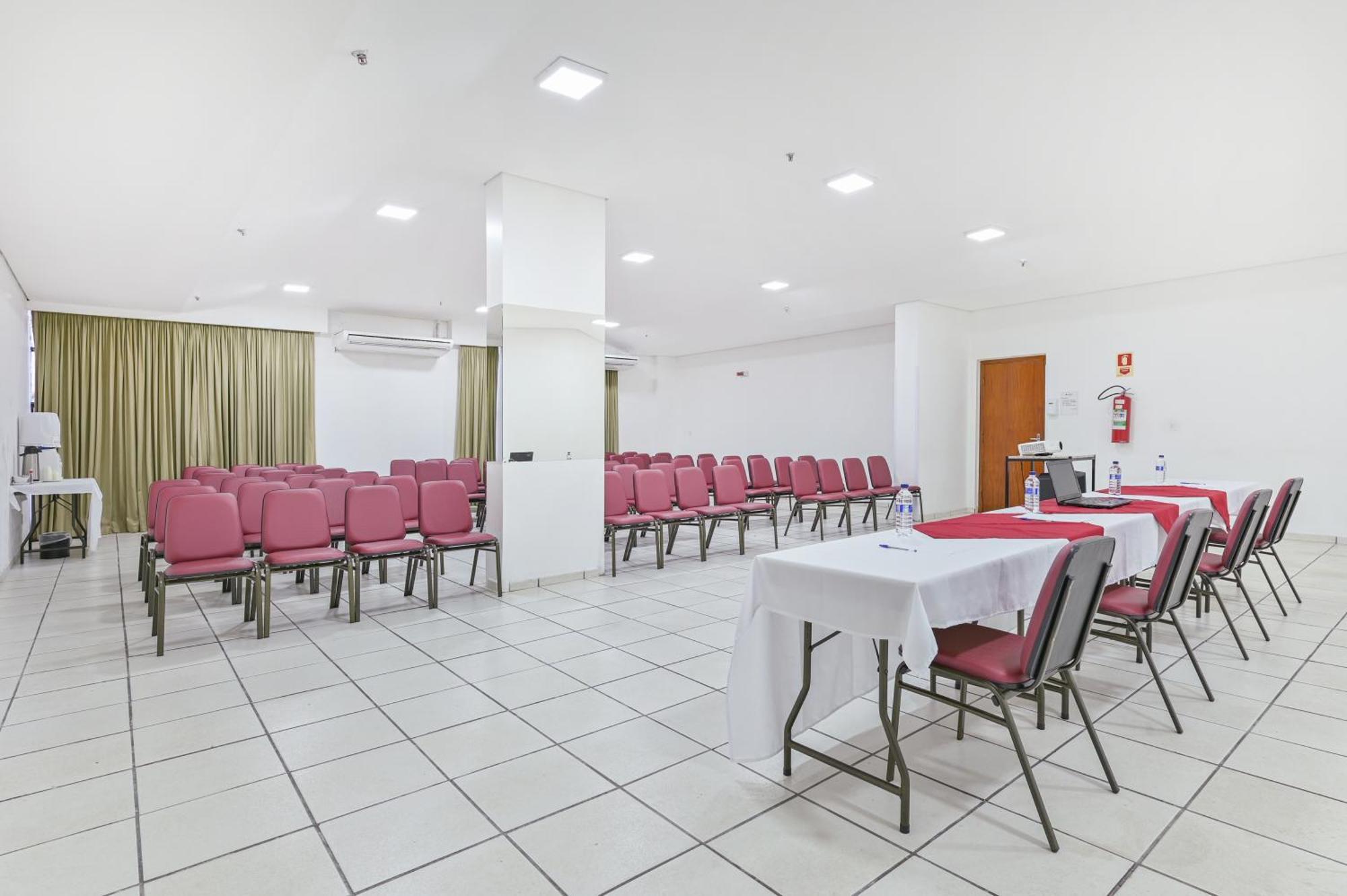 Hotel Nacional Inn Limeira Dış mekan fotoğraf