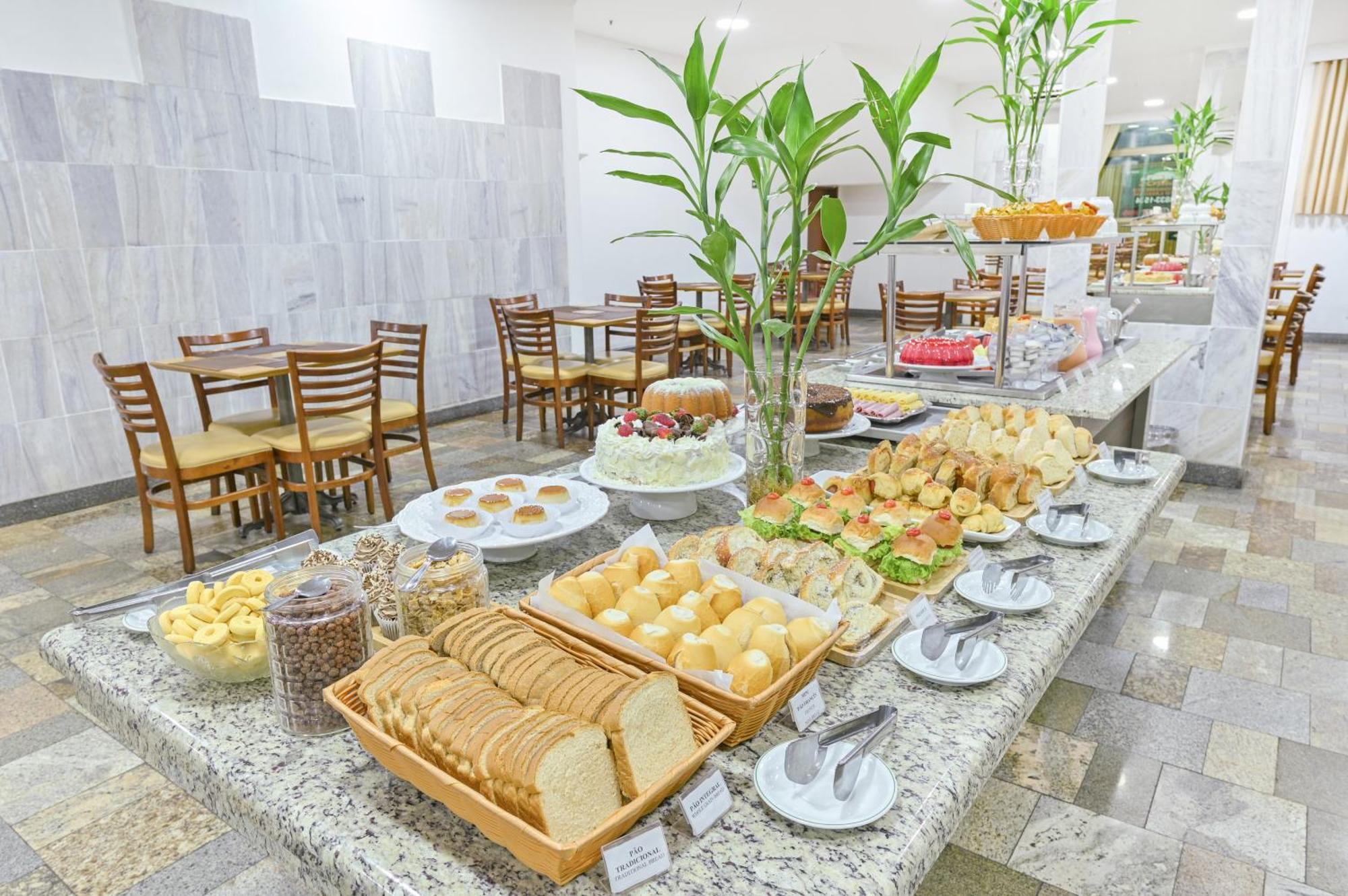 Hotel Nacional Inn Limeira Dış mekan fotoğraf