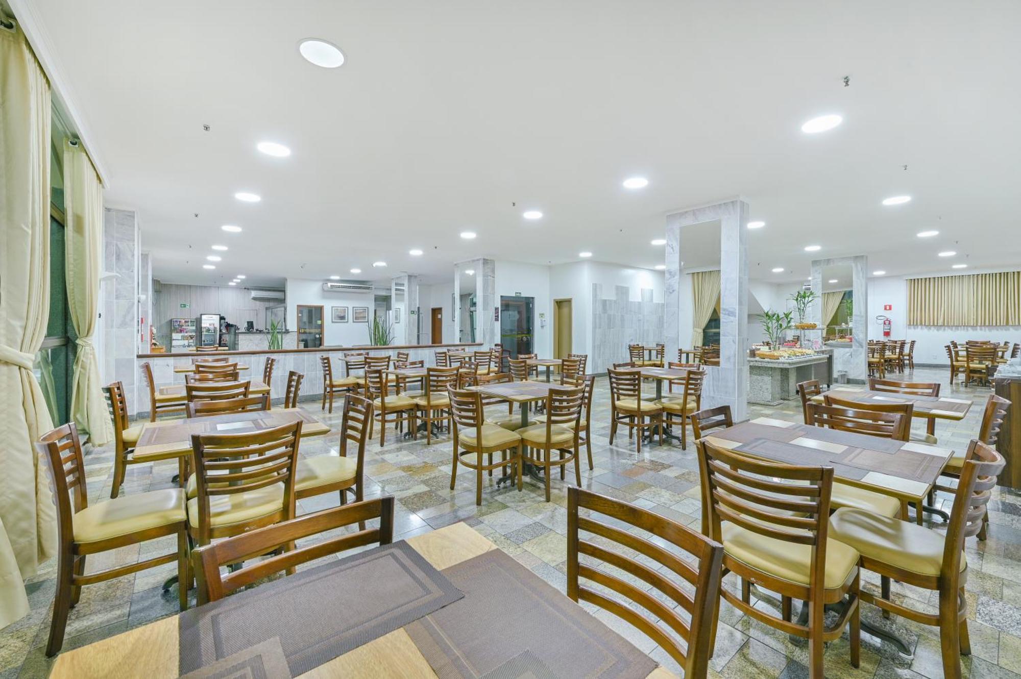 Hotel Nacional Inn Limeira Dış mekan fotoğraf