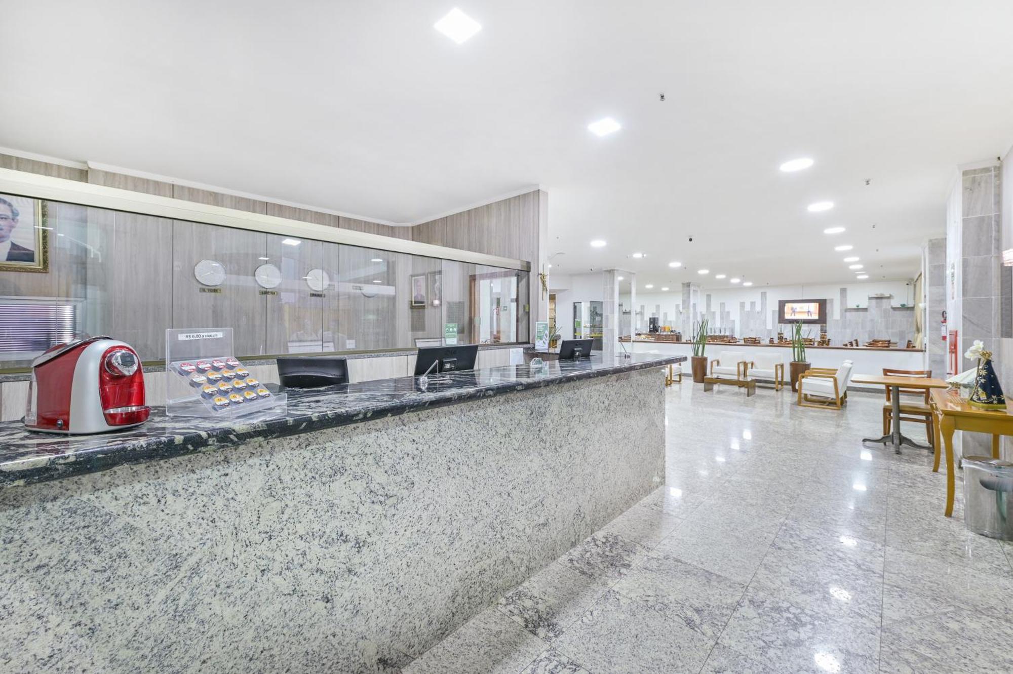 Hotel Nacional Inn Limeira Dış mekan fotoğraf