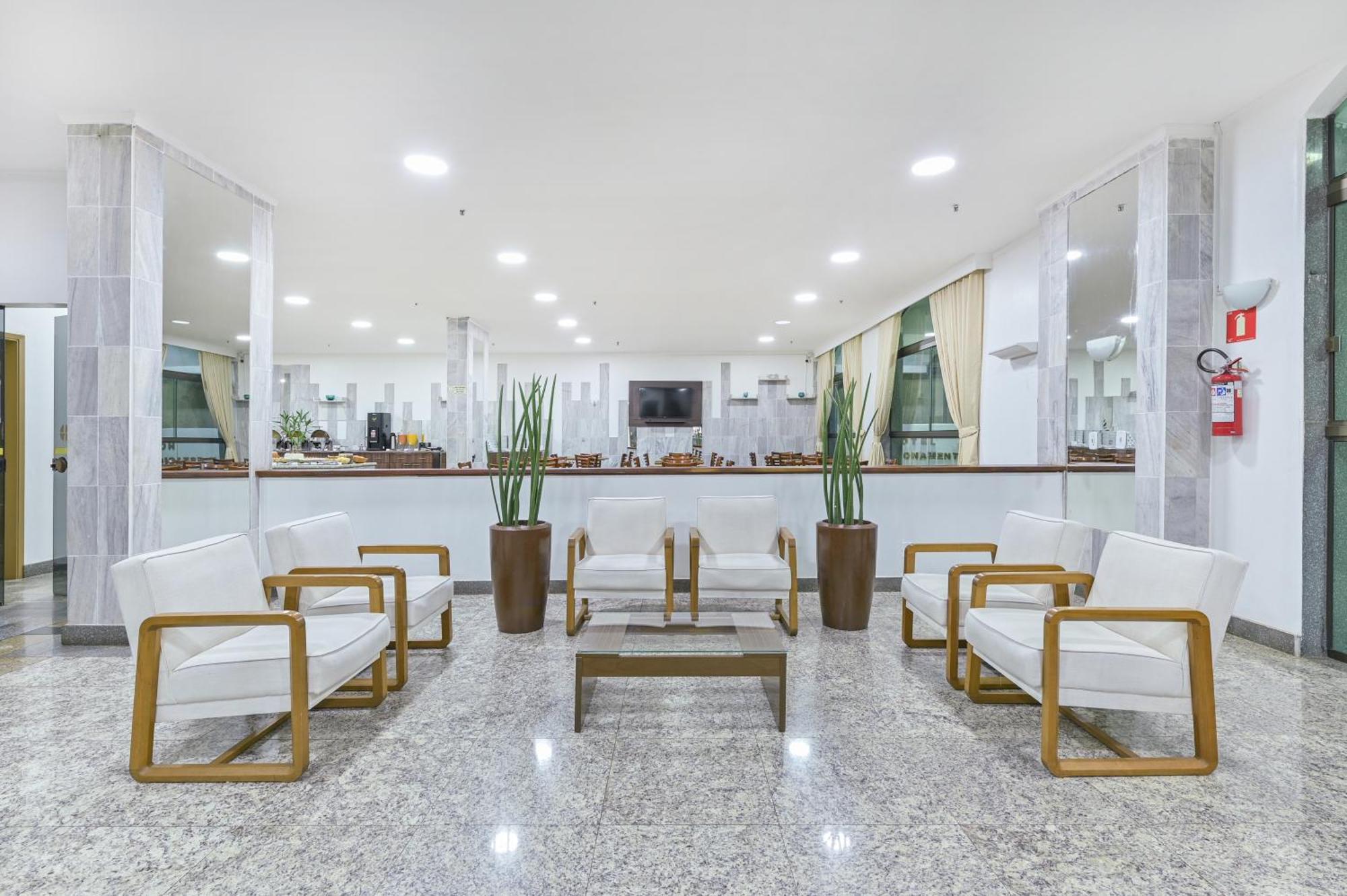 Hotel Nacional Inn Limeira Dış mekan fotoğraf