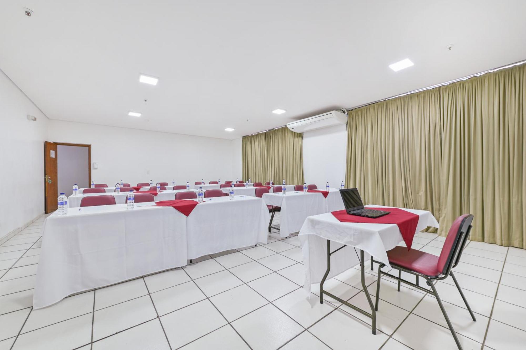 Hotel Nacional Inn Limeira Dış mekan fotoğraf