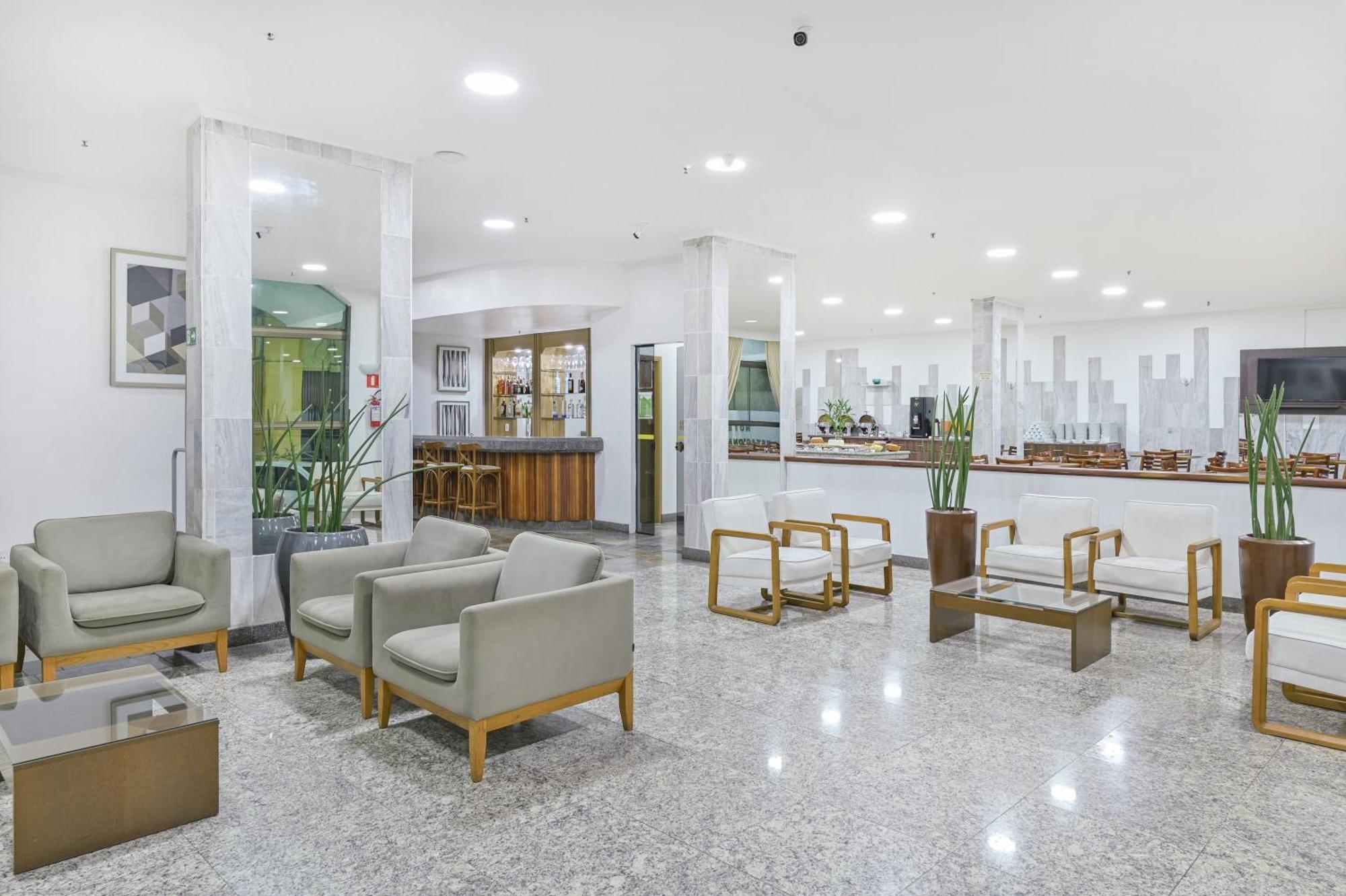 Hotel Nacional Inn Limeira Dış mekan fotoğraf