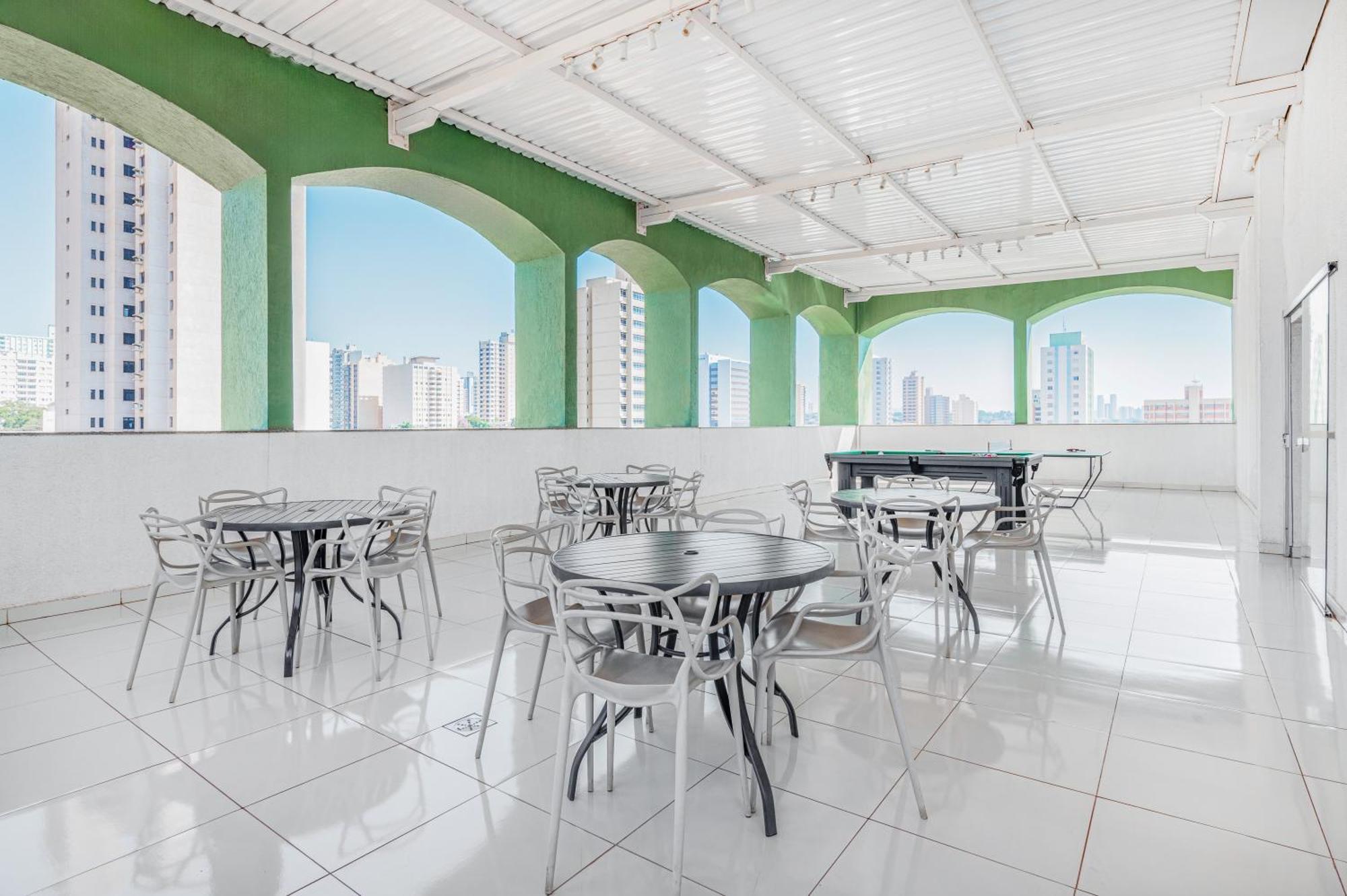 Hotel Nacional Inn Limeira Dış mekan fotoğraf