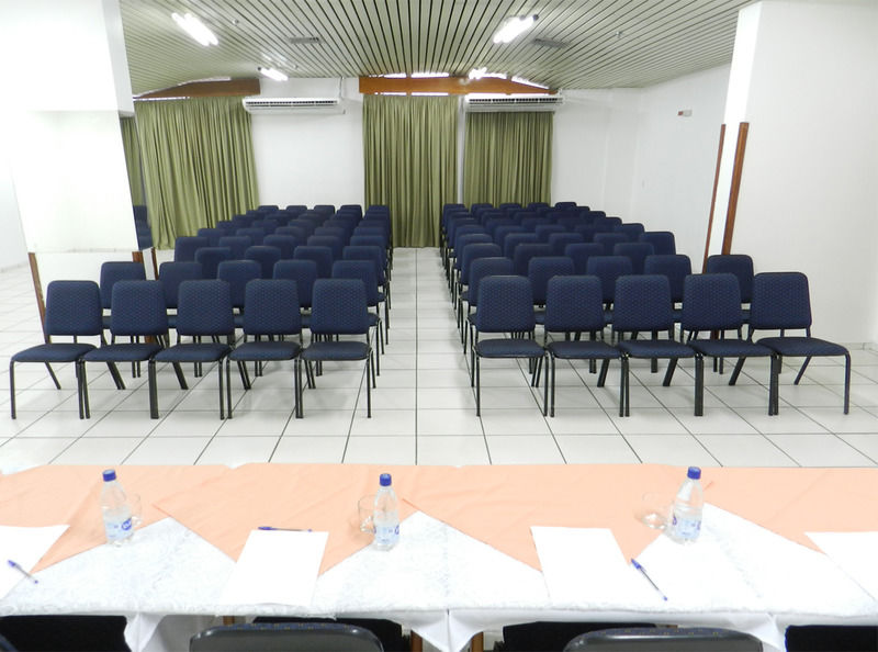Hotel Nacional Inn Limeira Dış mekan fotoğraf