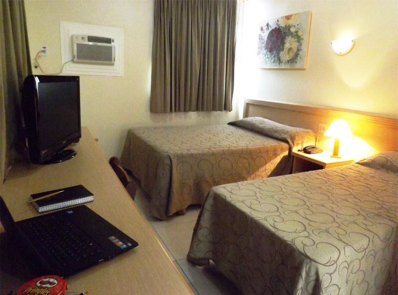 Hotel Nacional Inn Limeira Dış mekan fotoğraf