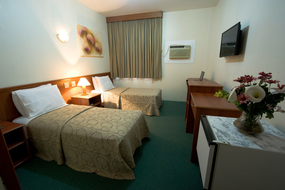 Hotel Nacional Inn Limeira Dış mekan fotoğraf