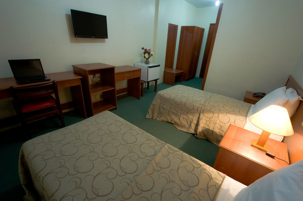 Hotel Nacional Inn Limeira Dış mekan fotoğraf