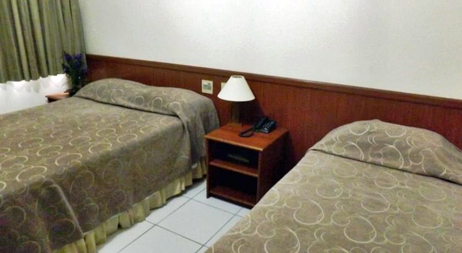 Hotel Nacional Inn Limeira Dış mekan fotoğraf