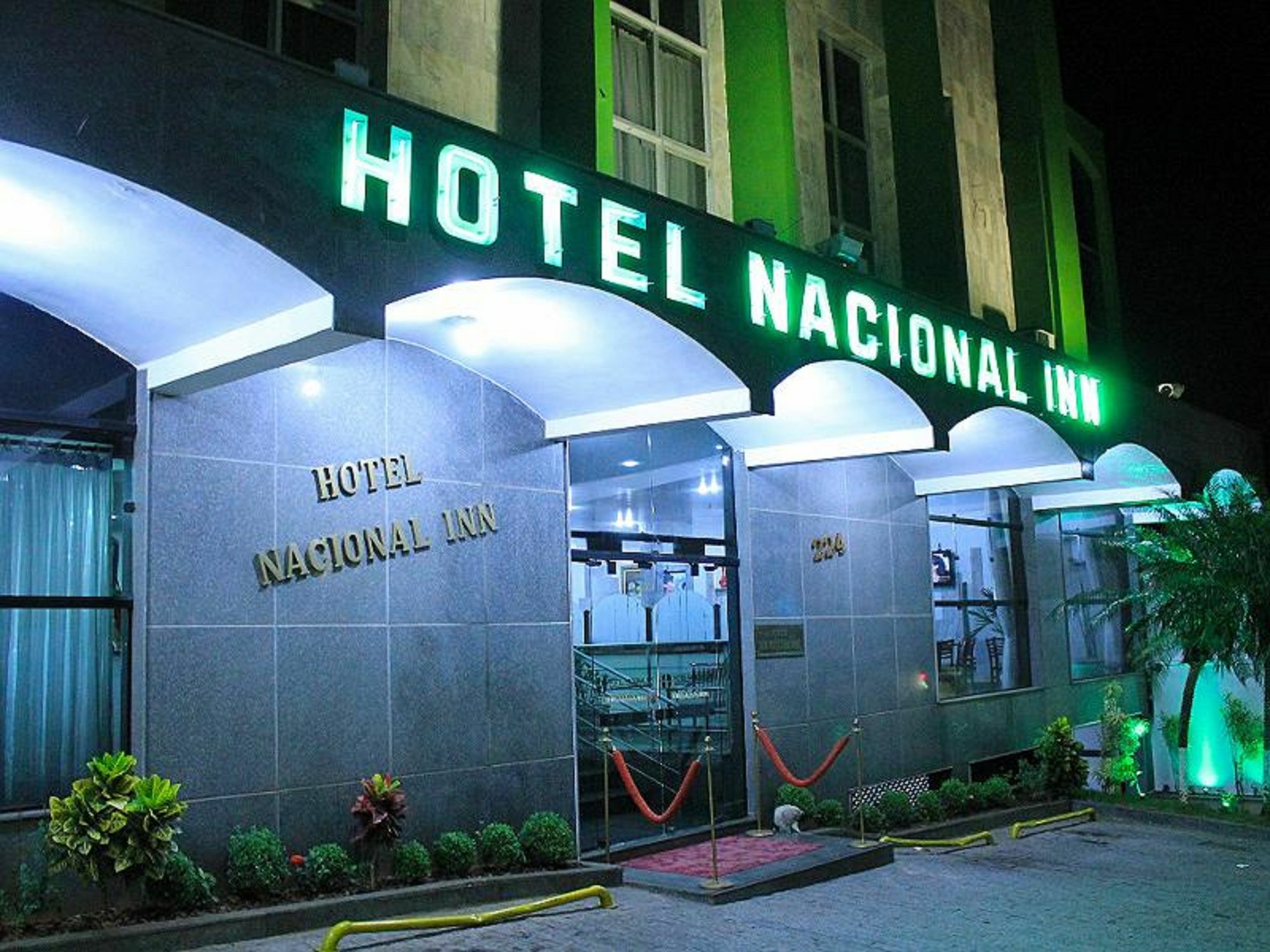 Hotel Nacional Inn Limeira Dış mekan fotoğraf